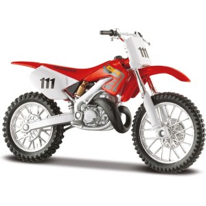 Maisto Honda CR250R 1:18