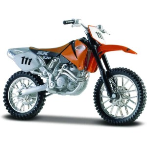 Maisto KTM 520SX 1:18