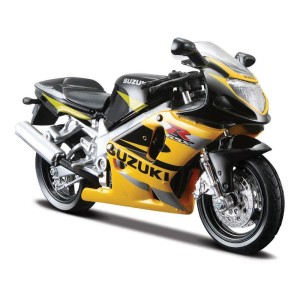 Maisto Suzuki GSX-R600 1:18