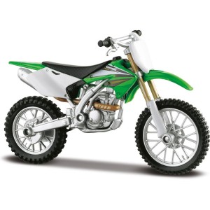 Maisto Kawasaki KX 250F 1:18