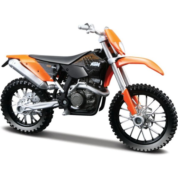 Maisto KTM 450 EXC, 1:18