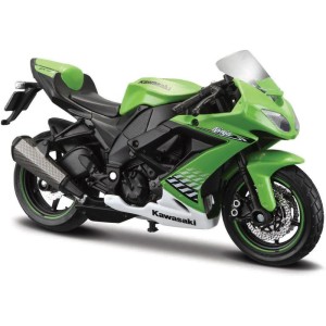 Maisto Kawasaki Ninja ZX-10R 1:18