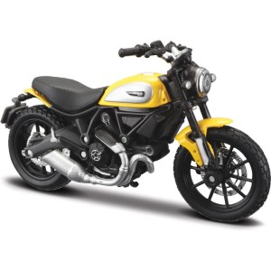 Maisto Scrambler Ducati Icon 1:18