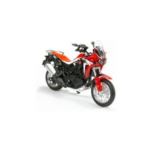 Maisto Honda Africa Twin DCT 1:18 červená