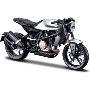 Maisto Husqvarna Motorcycles Vitpilen 701 2018 1:18