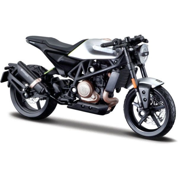 Maisto Husqvarna Motorcycles Vitpilen 701 2018 1:18