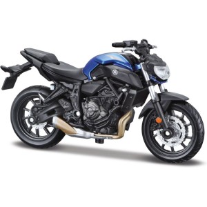 Maisto Yamaha MT-07 2018 1:18