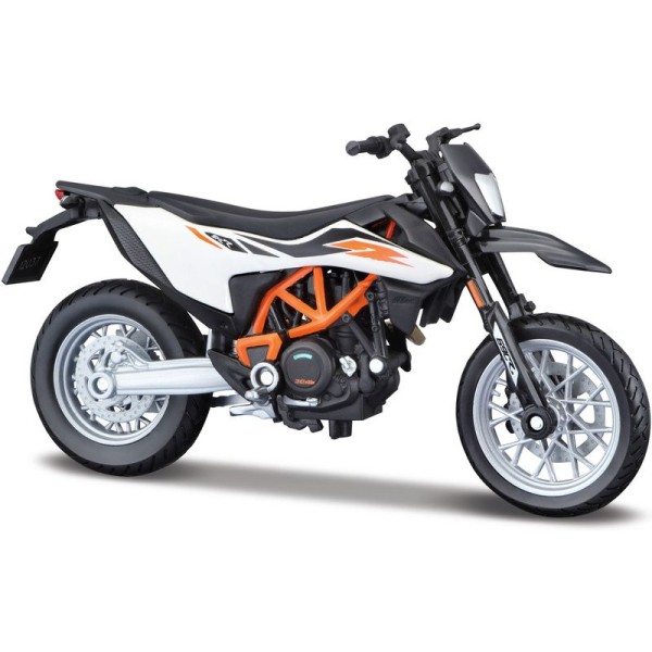 Maisto KTM 690 SMC R 1:18