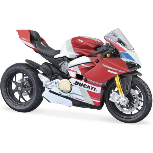 Maisto Ducati Panigale V4 S Corse 1:18