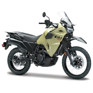 Maisto Kawasaki KLR 650 1:18