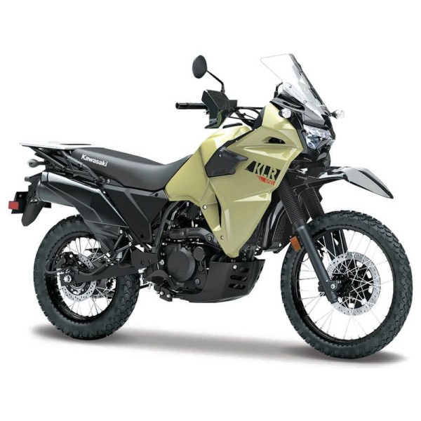 Maisto Kawasaki KLR 650 1:18