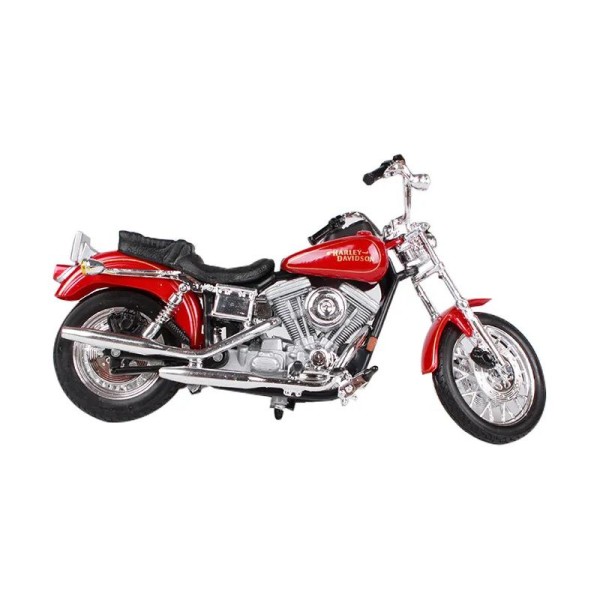 Maisto Harley-Davidson FXDL Dyna Low Rider 1:18