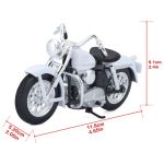 Maisto Harley-Davidson K Model 1952 1:18