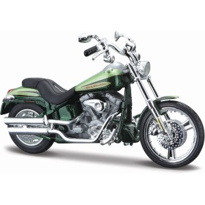 Maisto Harley-Davidson FXSTDSE2 CVO 1:18