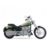 Maisto Harley-Davidson FXSTDSE2 CVO 1:18