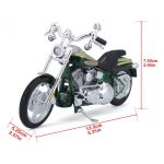 Maisto Harley-Davidson FXSTDSE2 CVO 1:18