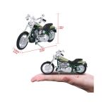 Maisto Harley-Davidson FXSTDSE2 CVO 1:18