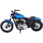 Maisto Harley-Davidson XL 1200N Nightster 2012 1:18