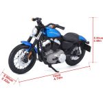 Maisto Harley-Davidson XL 1200N Nightster 2012 1:18