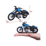 Maisto Harley-Davidson XL 1200N Nightster 2012 1:18