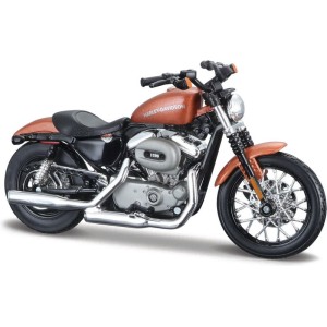 Maisto Harley-Davidson XL 1200N Nightster 2007 1:18