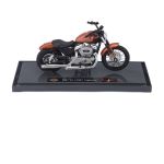 Maisto Harley-Davidson XL 1200N Nightster 2007 1:18