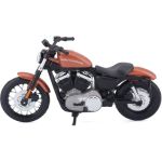 Maisto Harley-Davidson XL 1200N Nightster 2007 1:18