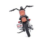 Maisto Harley-Davidson XL 1200N Nightster 2007 1:18