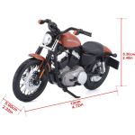 Maisto Harley-Davidson XL 1200N Nightster 2007 1:18