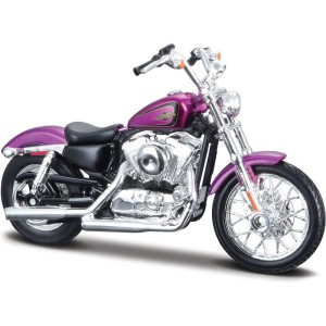 Maisto Harley-Davidson XL1200V Seventy-Two 2013 1:18