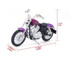 Maisto Harley-Davidson XL1200V Seventy-Two 2013 1:18