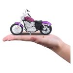 Maisto Harley-Davidson XL1200V Seventy-Two 2013 1:18