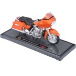 Maisto Harley-Davidson FLTR Road Glide 2002 1:18