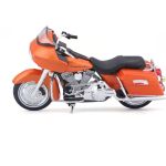 Maisto Harley-Davidson FLTR Road Glide 2002 1:18