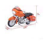 Maisto Harley-Davidson FLTR Road Glide 2002 1:18