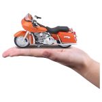 Maisto Harley-Davidson FLTR Road Glide 2002 1:18