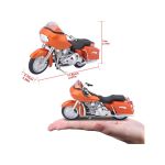 Maisto Harley-Davidson FLTR Road Glide 2002 1:18