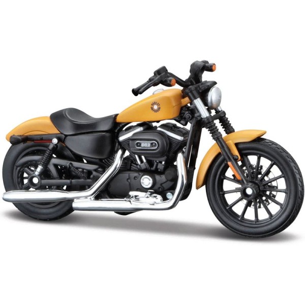 Maisto Harley-Davidson 2014 Sportster Iron 883 1:18