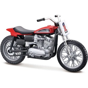 Maisto Harley-Davidson XR750 1:18