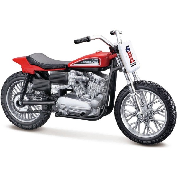 Maisto Harley-Davidson XR750 1:18