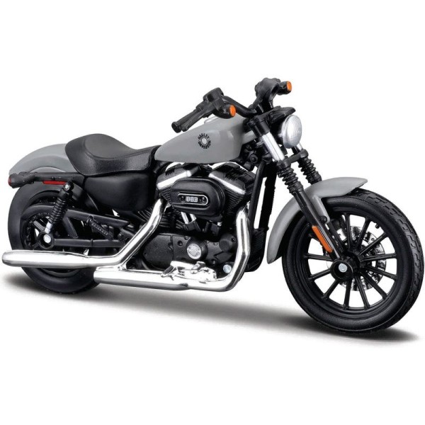 Maisto Harley-Davidson Sportster Iron 883 2022 1:18