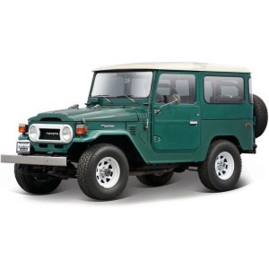 Maisto Toyota Land Cruiser FJ40 1960 1:36 zelená