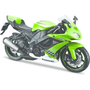 Maisto Kawasaki Ninja ZX-10R 1:12