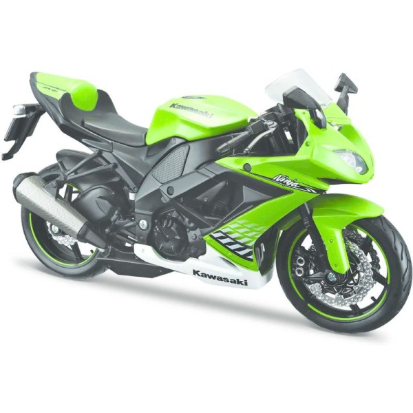 Maisto Kawasaki Ninja ZX-10R 1:12