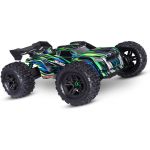 Traxxas Sledge 1:8 RTR oranžový s belted pneu