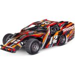 Traxxas Slash Mudboss 1:10 BL-2s RTR modrý