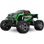 Traxxas Stampede 1:10 BL-2s RTR zelený