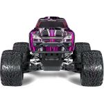 Traxxas Stampede 1:10 BL-2s RTR zelený