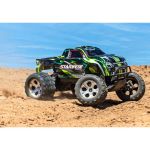 Traxxas Stampede 1:10 BL-2s RTR růžový