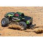 Traxxas Stampede 1:10 BL-2s RTR růžový